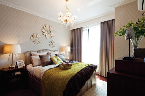 現代風格兩室兩廳室內裝修效果圖與裝潢指南