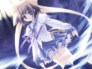 何時(shí)到達(dá)那片天空 動(dòng)漫游戲開(kāi)發(fā)的視覺(jué)藝術(shù)探索